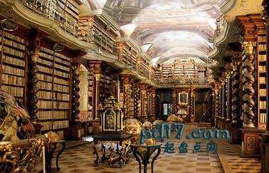 世界上最神秘的图书馆Top6：Himmler的女巫图书馆