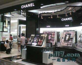 最贵最奢侈的时尚品牌Top4：Chanel