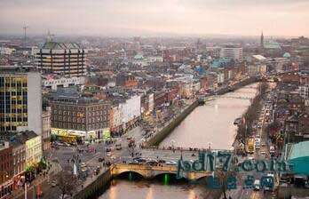 世界上闹鬼的城市Top8：爱尔兰都柏林