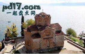 马其顿特殊的旅游景点Top4：Ohrid湖修道院