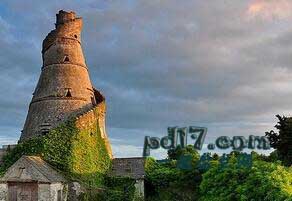 爱尔兰不寻常的旅游景点Top10：Castletown谷仓