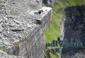 爱尔兰不寻常的旅游景点Top6：悬崖的Moher