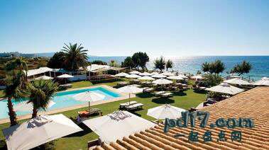 欧洲最好的海滩酒店Top3：Gecko Beach Formentera