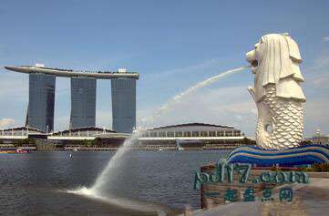 全球最佳国家Top15：新加坡
