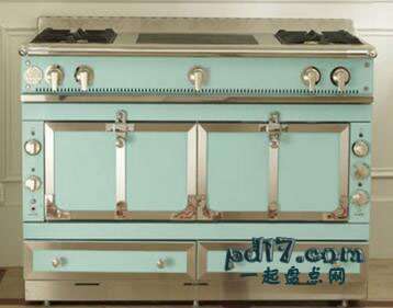 十大奢华的厨房电器Top9：La Cornue Range