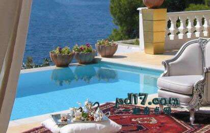 希腊最美、最奢华的别墅：Top5