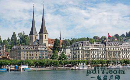 瑞士旅游胜地Top8：卢塞恩