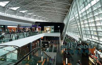 世界上最奢华的机场Top9：瑞士苏黎世机场