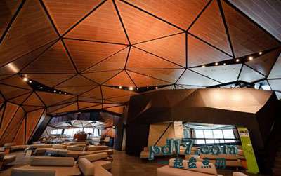 世界上最奢华的机场Top6：新西兰惠灵顿机场