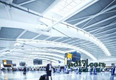 世界上最奢华的机场Top5：英国希思罗机场