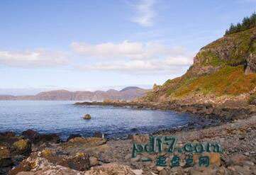 英国最大的岛屿Top4：苏格兰马尔岛