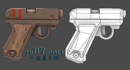 3D打印可以打印出的特殊物品Top4：打印枪和枪械零件