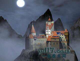 欧洲闹鬼的城堡Top8：麸皮城堡