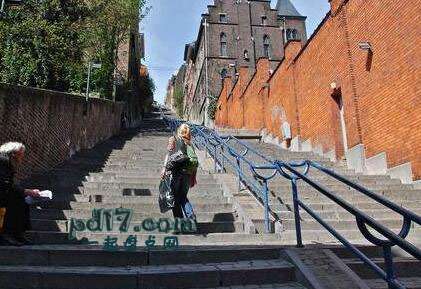 世界上最著名的楼梯Top7：布伦山