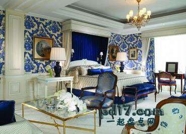 世界上最贵的酒店客房Top9：四季酒店皇家套房