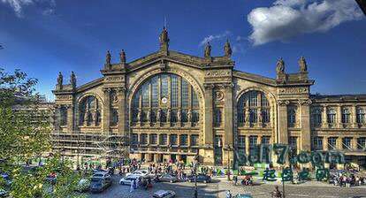 世界上最惊人的火车站Top6：巴黎北站