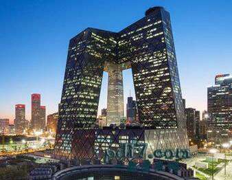 全球最令人惊奇的建筑Top10：中央电视台总部大楼