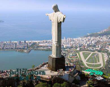 世界上最大的雕像Top16：救世主基督
