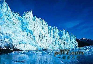 极地之外的冰川Top7：佩里托莫雷诺冰川