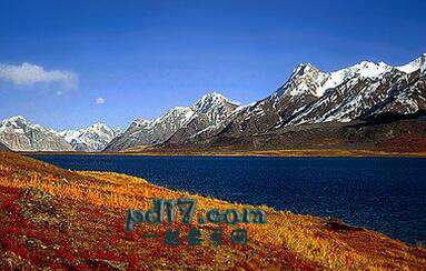 巴基斯坦最美丽的湖泊Top8：卡兰巴尔湖