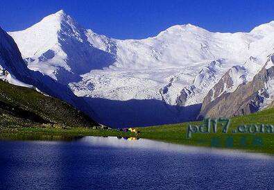 巴基斯坦最美丽的湖泊Top7：拉什湖