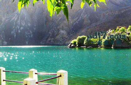 巴基斯坦最美丽的湖泊Top6：Satpara湖