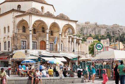 欧洲十大旅游城市Top7：希腊雅典