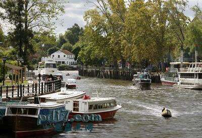 世界上最美丽的运河城市Top9：蒂格雷