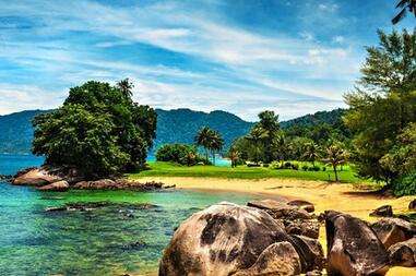 马来西亚的旅游胜地Top3：刁曼岛