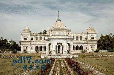 巴基斯坦著名的城堡Top9：Sadiq Garh宫殿