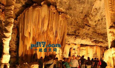 南非旅游的项目攻略Top4：Cango洞穴