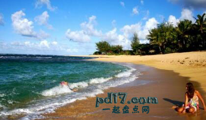 世界上最浪漫的地方Top2：夏威夷