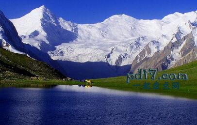 巴基斯坦最美丽的湖泊Top7：拉什湖