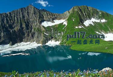 巴基斯坦最美丽的湖泊Top3：拉蒂加利湖