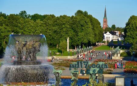 世界上最干净的城市Top10：奥斯陆