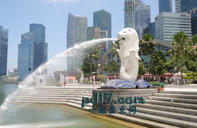 世界上最干净的城市Top5：新加坡