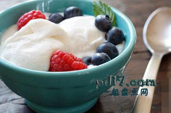被误认为健康的食物Top7：低脂酸奶