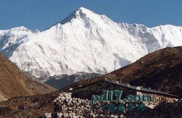 世界上最高的山峰Top6：Cho Oyu