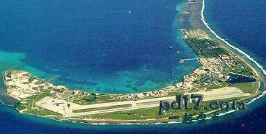 没有军事力量的国家Top10：马绍尔群岛