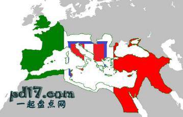 20世纪最强大的殖民帝国Top9：意大利帝国
