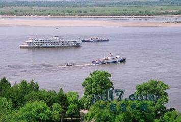 世界上最致命的河流Top10：阿穆尔河