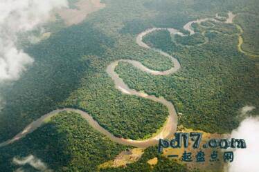 世界上最致命的河流Top9：刚果河