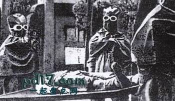 历史中的昆虫武器Top1：日本731