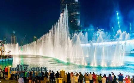 迪拜旅游的经典免费项目：Top10