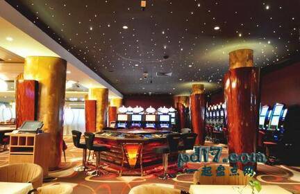 世界上最奢华昂贵的赌场Top4：利比里亚赌场