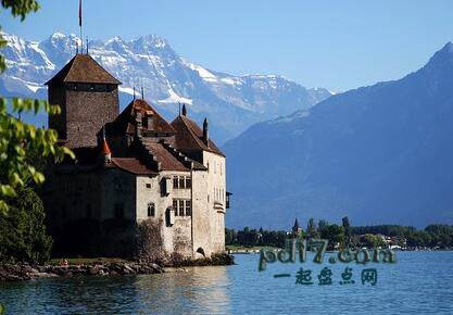 世界上最美的湖畔城市Top1：日内瓦 瑞士