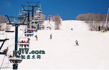 最受欢迎的滑雪胜地Top7：加拿大Mont Tremblant