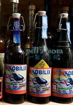 世界上最烈性的啤酒Top6：‘t koelschip obilix 45%