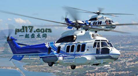 世界上最贵的直升机Top1：空客H225超级美洲狮（2700万美元）