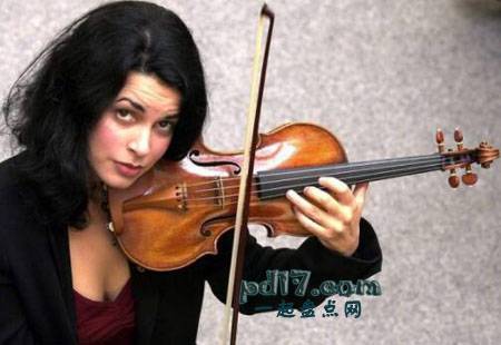 世界上最昂贵的乐器Top5：Lady Tennant Stradivarius 202.3万美元